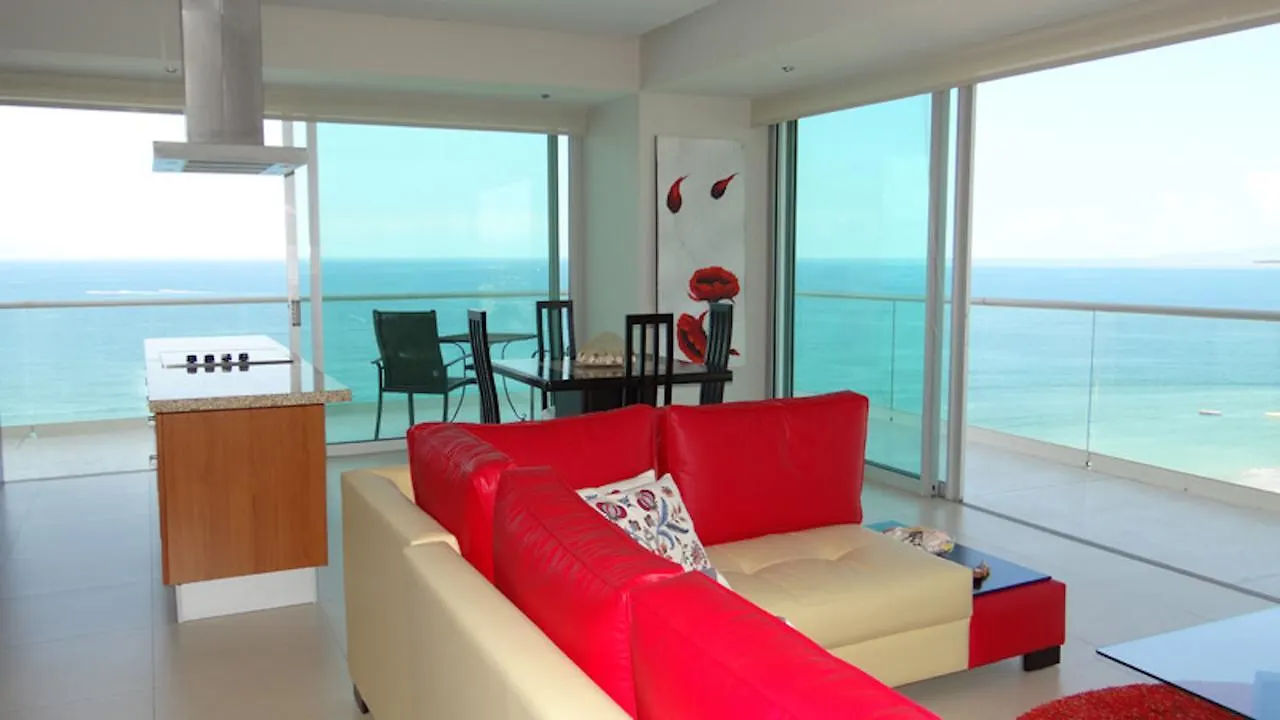 Mahesh'S Unlimited Luxury Condo Puerto Vallarta 5*,  Messico