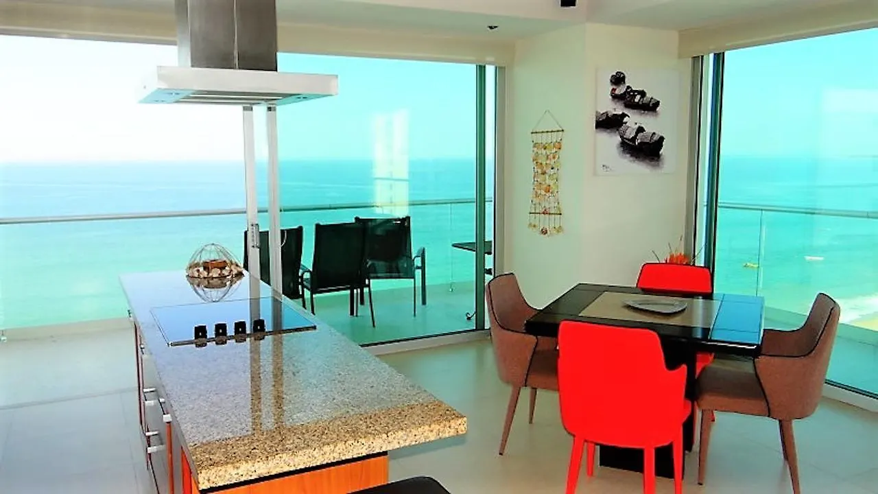 ***** Aparthotel Mahesh'S Unlimited Luxury Condo Puerto Vallarta Messico